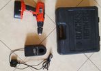 Black&decker 18V Hammer drill