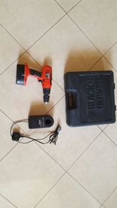 Black&decker 18V Hammer drill