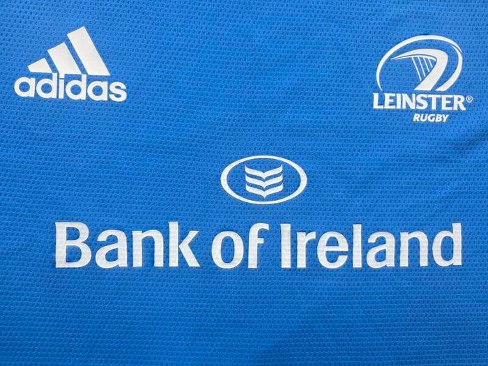 Leinster Rugby Adidas Shirt Size XL-XXL Mens