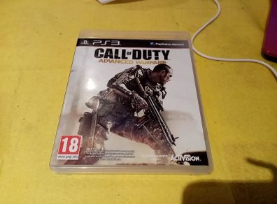 Call of Duty Advanced Warfare PlayStation 3 ps3 games Original