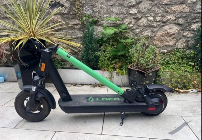 Motion Pro Scooter