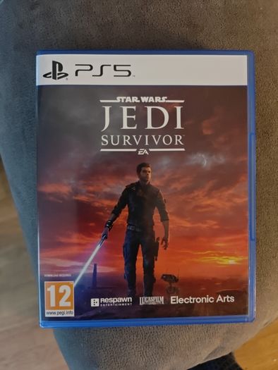 Jedi survivor ps5