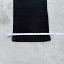Black Skinny Jeans - Men's Image 7