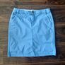Camaieu chino skirt in light blue s. 10/M Image 3