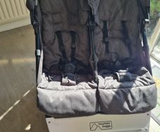 Mountain buggy Double