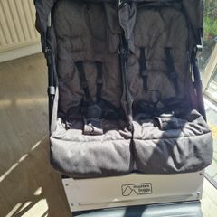 Mountain buggy Double