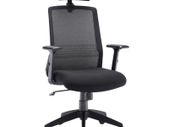 Denali High Back Mesh Operator Chair