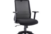 Denali High Back Mesh Operator Chair