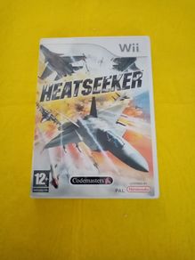 Heatseeker Nintendo Wii Games Original
