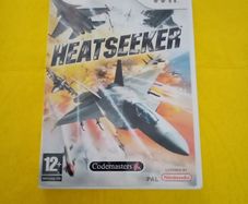 Heatseeker Nintendo Wii Games Original