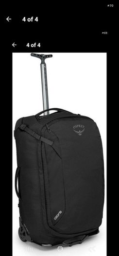 Osprey Ozone 75L Travel Bag (Brand New)