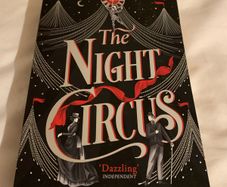 the night circus by erin morgenstern
