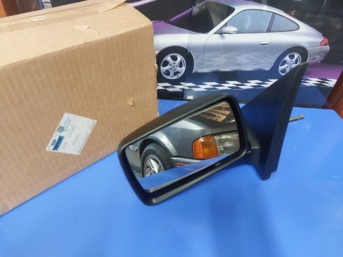 Mk5 escort passenger door mirror