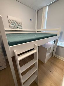 Loft Double bed