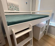 Loft Double bed
