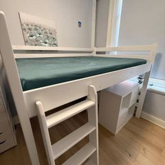 Loft Double bed