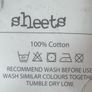 Cot Sheets x 2 Image 2