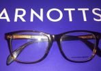 Alexander McQueen Reading frame glasses