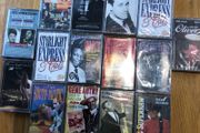 cassette tapes
