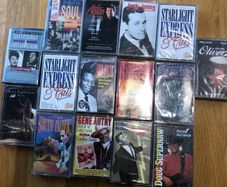 cassette tapes
