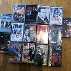 cassette tapes