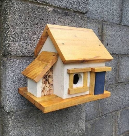 Bird house