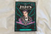 JoJo's Bizarre Adventure Part 1 Vol. 1 Manga