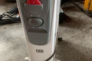 Oil heater