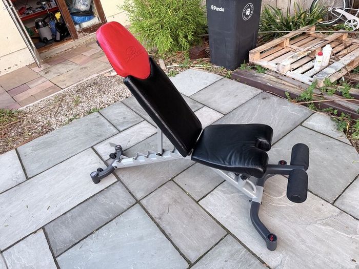 Bowflex Adjustable Weight Bench. Stowable, Heavy Duty, Great Condition