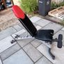 Bowflex Adjustable Weight Bench. Stowable, Heavy Duty, Great Condition Image 3