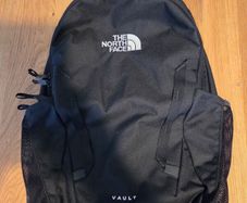 Northface Vault backpack
