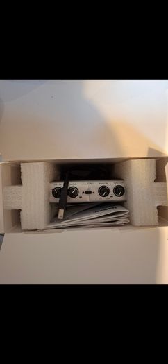 Lexicon Alpha Audio Interface