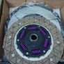 BRAND NEW Audi a4 a6 Vw Passat Seat Exeo Dual Mass Flywheel. 5x100 / 5x112 15mm Spacers with the bolts. 240mm Audi Group Tuning Organic Clutch Kit. Image 6