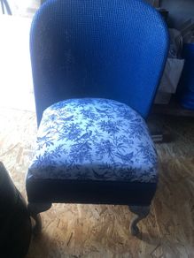 llyod loom chair