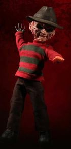 One, Two, Freddy's Coming For You - Freddy Krueger 10" Figure With Sound