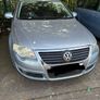 09 VW Passat Image 2