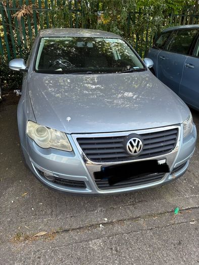 09 VW Passat