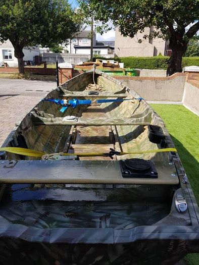 river boat
