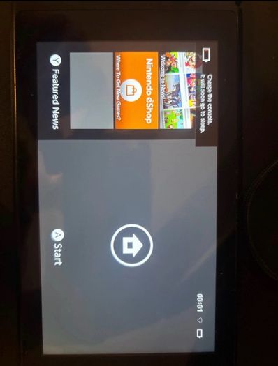 Nintendo Switch + Games