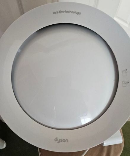 Dyson  desk fan purifier