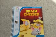 puzzle - smart game Brain Cheeser