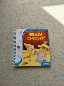 puzzle - smart game Brain Cheeser