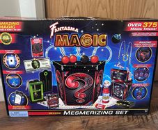 Magic Set - unused