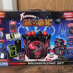 Magic Set - unused