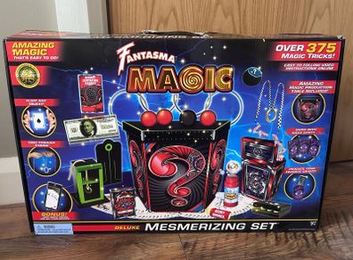 Magic Set - unused