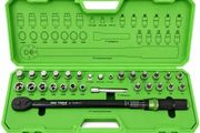DSD Tools 29pc Torque Wrench Set