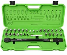 DSD Tools 29pc Torque Wrench Set
