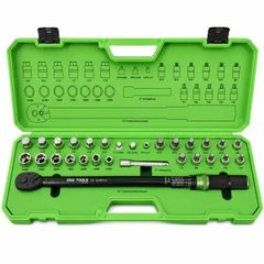 DSD Tools 29pc Torque Wrench Set