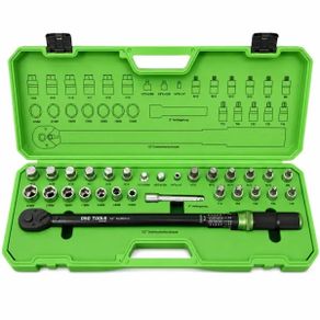 DSD Tools 29pc Torque Wrench Set