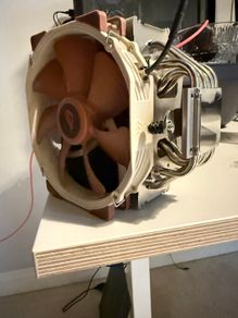 Noctua NH-U12S cpu cooler